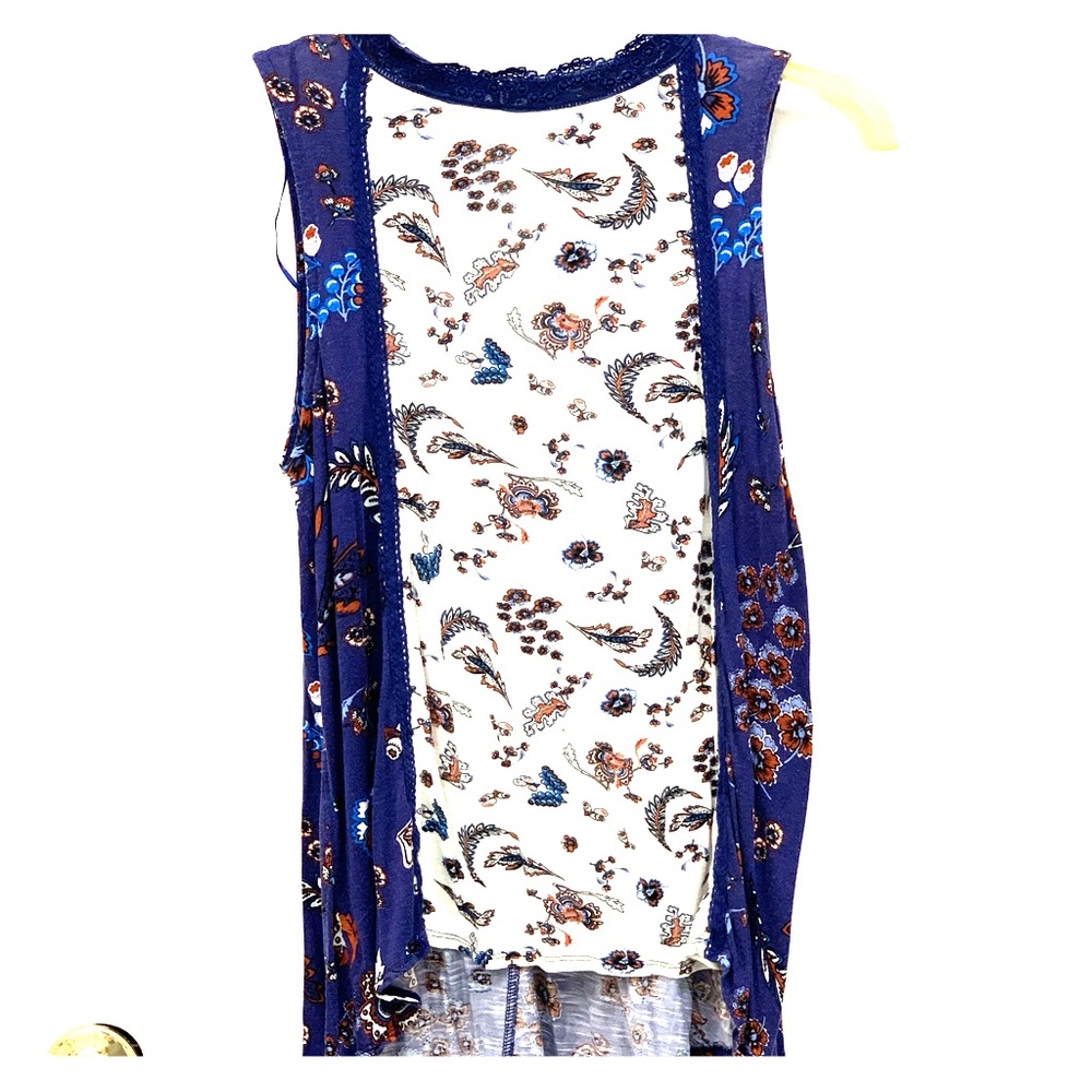 Pretty summery top